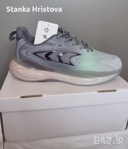 Мъжки маратонки. , снимка 2 - Маратонки - 54351339