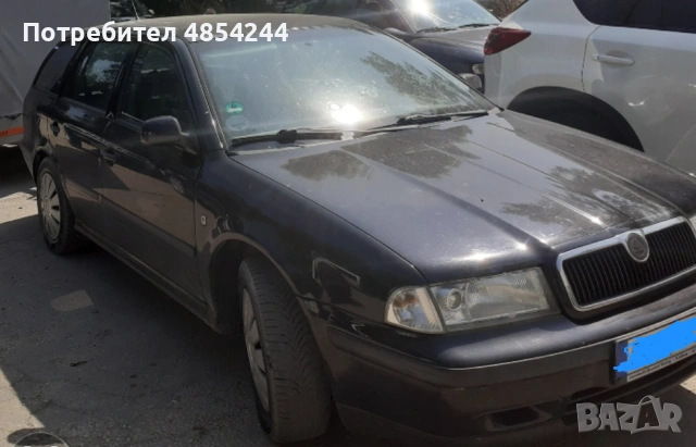Skoda Octavia 1.8T, снимка 3 - Автомобили и джипове - 54874539