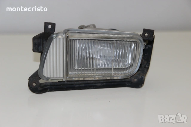 Ляв халоген Mitsubishi Galant EA EC (1996-2003г.) MR296654 / 114-87199 ляв фар за мъгла, снимка 2 - Части - 54869473