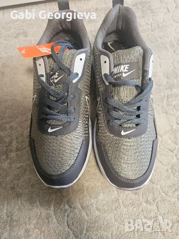 Мъжки летни маратонки Nike 43 номер, снимка 2 - Спортни обувки - 55503638