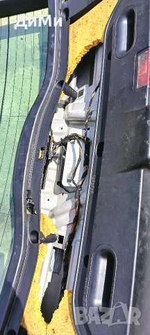 багажник пета врата бмв е46 комби bmw e46, снимка 7 - Части - 54573449