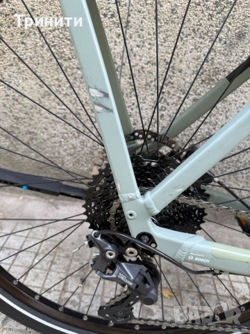 Cube Kathmandu One 625Wh 28''/Shimano Deore/Bosch CX Smart System, снимка 10 - Велосипеди - 54989988