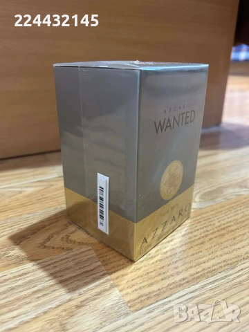 Azzaro Wonted 100ml EDT , снимка 4 - Мъжки парфюми - 54322915