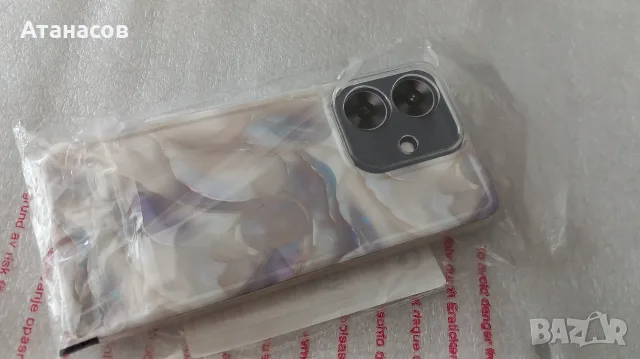 Кейс/гръб за Realme Note 60, Realme Note 61 - 4€, снимка 2 - Калъфи, кейсове - 55583222