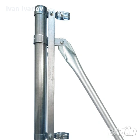 Метална шина за ограда