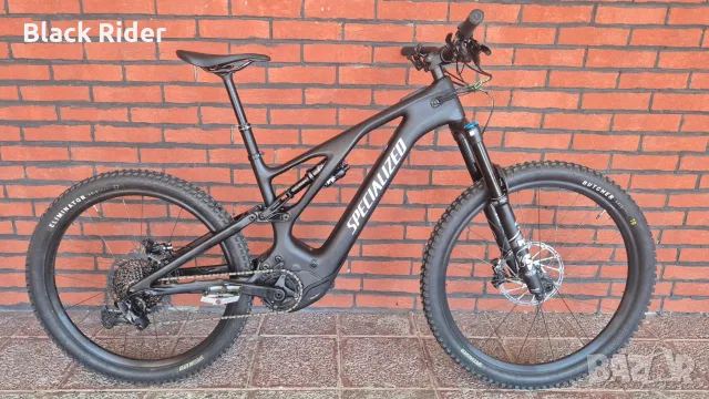 Електрически карбонов велосипед E Bike SPECIALIZED TURBO LEVO COMP CARBON 700 Wh, Full FOX - L