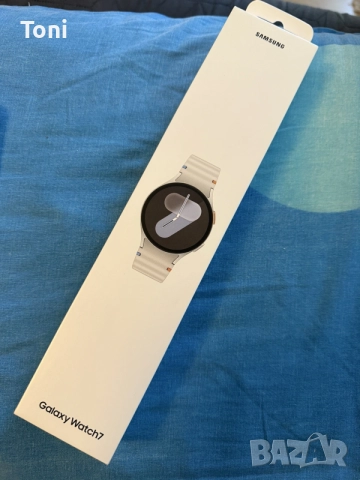 Продавам Samsung Galaxy Watch 7