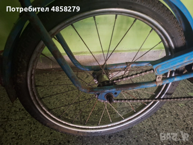 Балканче, снимка 4 - Велосипеди - 54925255
