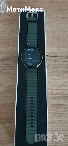 Samsung Galaxy Watch 7 44mm LTE, снимка 2 - Смарт часовници - 55650708