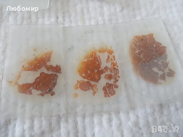 Микроскопски образци почви тежки метали, снимка 2 - Медицинска апаратура - 55501298