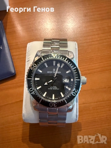 Продавам часовник Revue Thommen, снимка 5 - Мъжки - 54588286