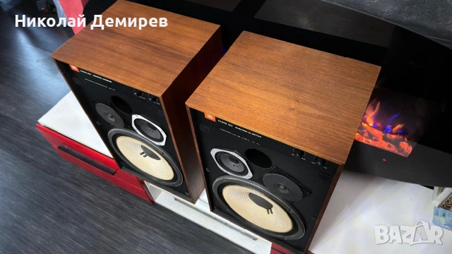 JBL 4312 като Нови, снимка 3 - Тонколони - 53751978