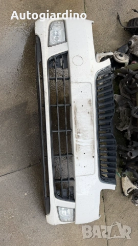 Предна броня за Skoda Roomster 2014