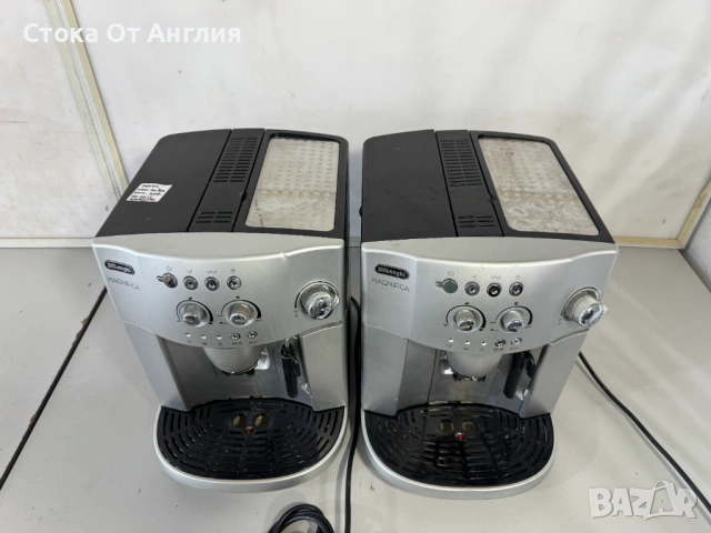 Кафемашина - DeLonghi magnifica , снимка 2 - Кафемашини - 54937799