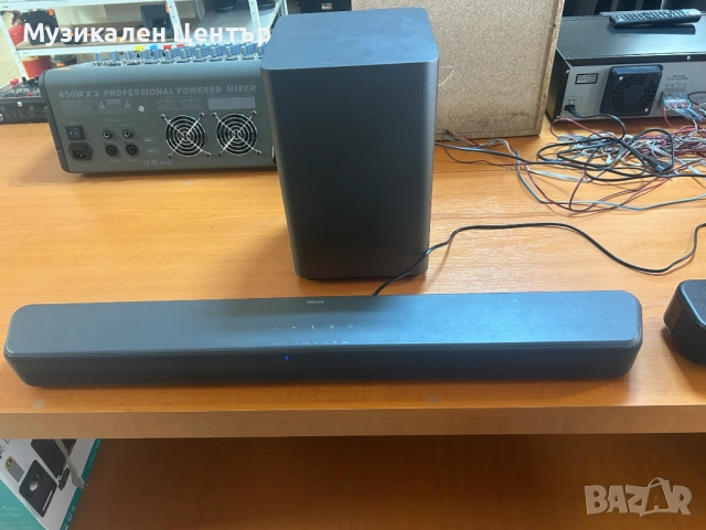 Soundbar Philips: Tab5309/10 С ГАРАНЦИЯ 