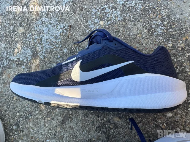  Nike running номер 43, снимка 4 - Маратонки - 55677788