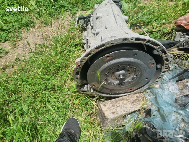 автоматична скоростна кутия за Ягуар 3.0 дизел 2014, снимка 2 - Части - 54836586