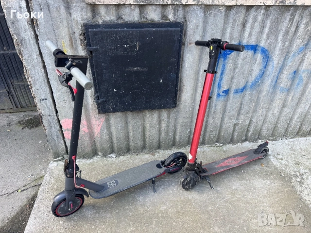 Тротинетка, снимка 5 - Скутери и тротинетки - 54325588