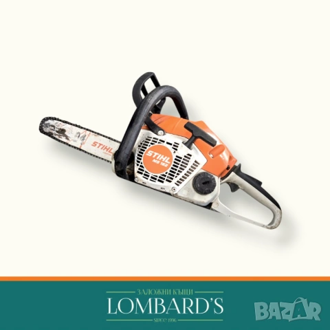 Моторен трион Stihl MS 162, N: 3161631