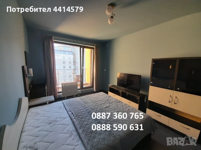 Двустаен от собственик, с паркомясто, снимка 9 - Апартаменти - 54817814