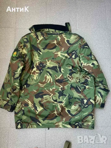 Зимна Военна Униформа Камуфлаж 170/108, снимка 6 - Екипировка - 55691752