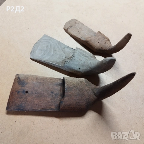 стари дървени паламарки 