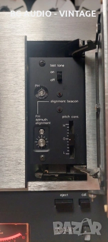 Nakamichi 700-II касетен дек, снимка 4 - Декове - 54438198