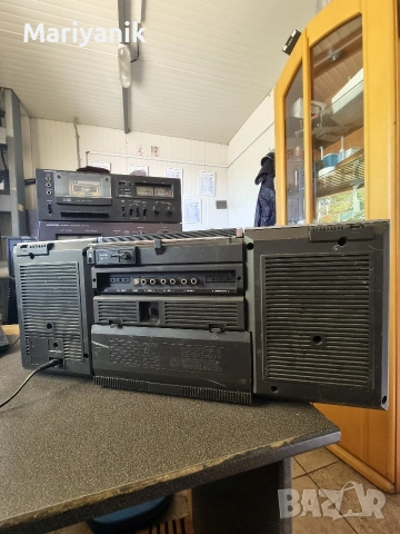 Philips D8614 , снимка 3 - Радиокасетофони, транзистори - 54317023