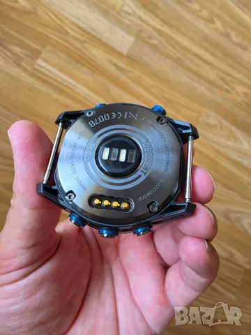 Garmin Descent mk2i Sapphire Titanium 51mm, снимка 3 - Смарт часовници - 55578461
