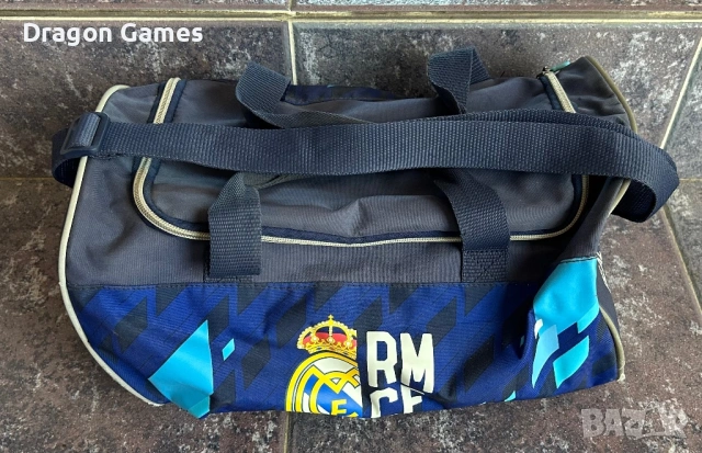 Спортна Чанта Real Madrid
