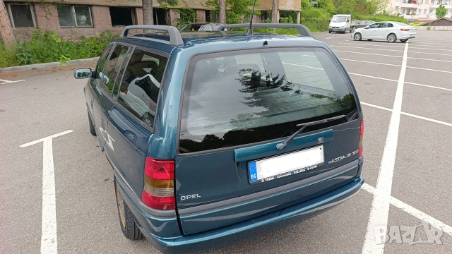Opel astra 1.6 combi Опел астра комби, снимка 6 - Автомобили и джипове - 54643849