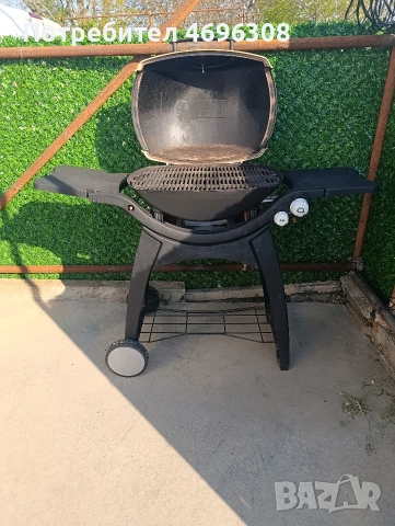 weber q 300 газово барбекю , снимка 6 - Барбекюта - 54436444
