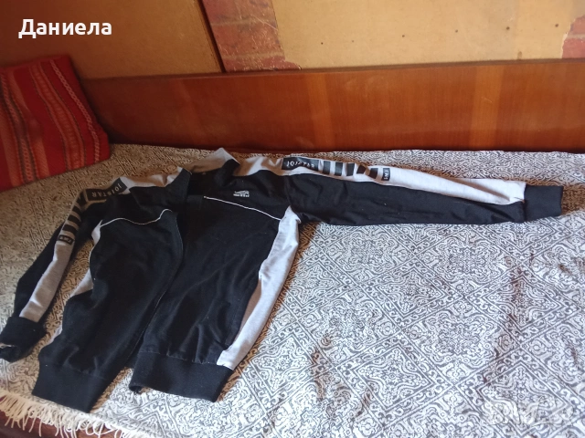Продавам мъжки анцунг, марков, JOiSTAR, снимка 5 - Спортни дрехи, екипи - 55136946