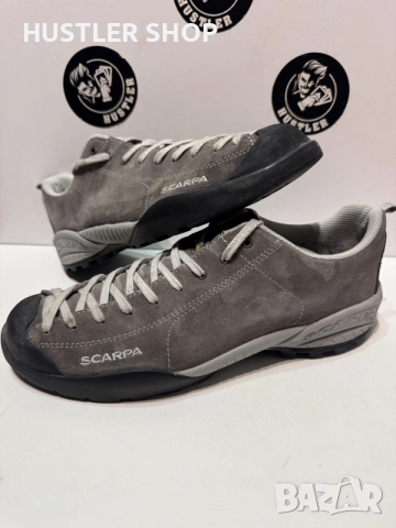 Туристически обувки SCARPA MOJITO. Номер 45