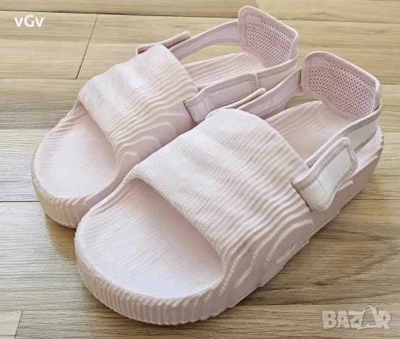 Дамски сандали Аdidas  Adilette 22 Xlg-41/42, снимка 5 - Сандали - 55602752