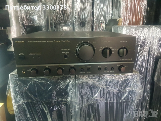 усилвател technics su.vx 800