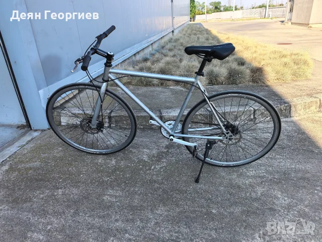 fixie колело с една скорост
