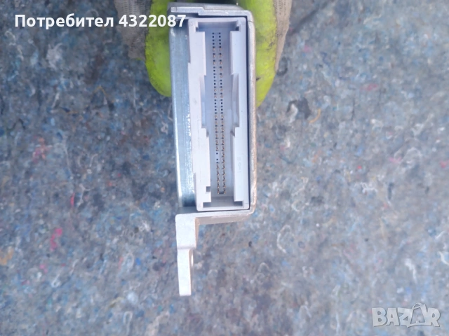 AIRBAG / Аербег модул Рено Клио 2 1.5 ДЦИ 65к.с 2003г. / Renault Clio 2 1.5 DCI, снимка 2 - Части - 54492796