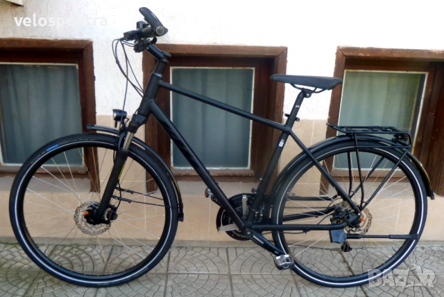 КТМ Тренто ! 30 скорости ! Турер ! Хидравлики ! Германия !