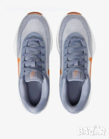 NIKE G.T. Hustle Academy Shoes Grey – Мъжки баскетболни маратонки | Оригинални, снимка 3 - Маратонки - 54595632