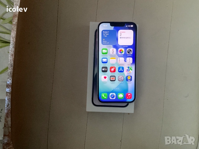 IPhone 14 128gb, снимка 5 - Apple iPhone - 54390893