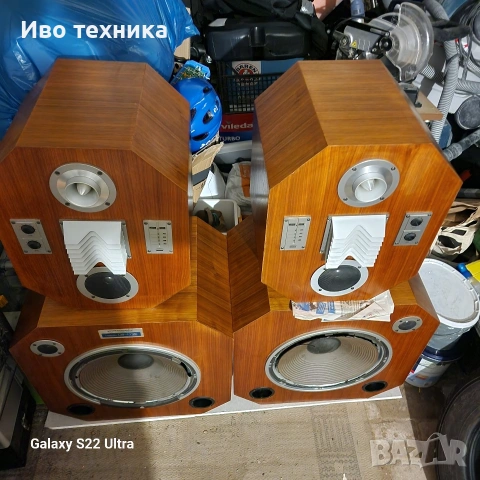 MARANTZ LS 17A , снимка 6 - Тонколони - 54556702