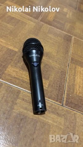 Микрофон TC-HELICON MP-75, снимка 6 - Микрофони - 54781787