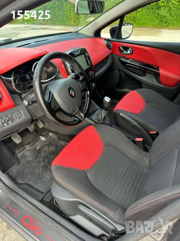 Renauit Clio 1.5dci 90к.с. Red Line, снимка 13 - Автомобили и джипове - 54570361