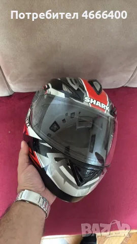 Каска shark S500