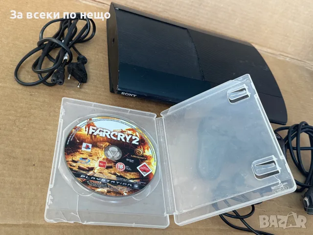 PlayStation 3 Super Slim , Плейстейшън 3 , PS3 , 500GB Хард диск, снимка 4 - PlayStation конзоли - 55506547