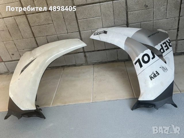 Honda Cbr 1000rr Хонда Цбр 1000рр, снимка 17 - Мотоциклети и мототехника - 55503300
