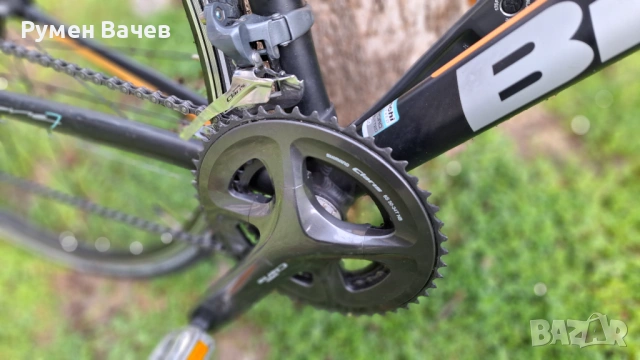 Binachi Via Nirone 7, 2016 година, снимка 11 - Велосипеди - 54013960