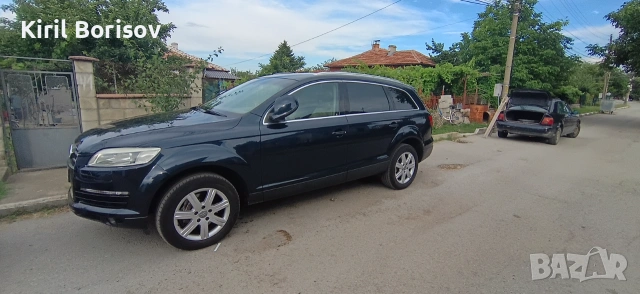 Q7 4.2 benzin 254kw, снимка 2 - Автомобили и джипове - 55228297