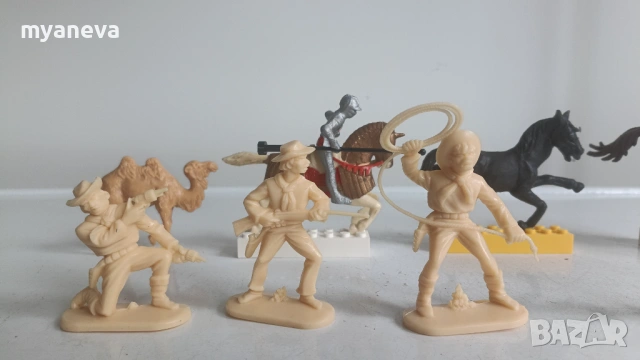 Стари играчки от СОЦА. , снимка 6 - Фигурки - 54755488